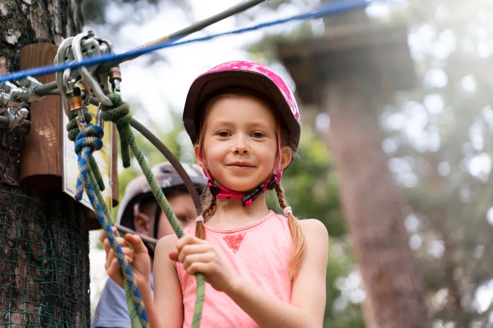 Indoor climbing